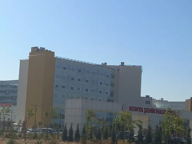 Konya Şehir Hastanesi - Photo 4