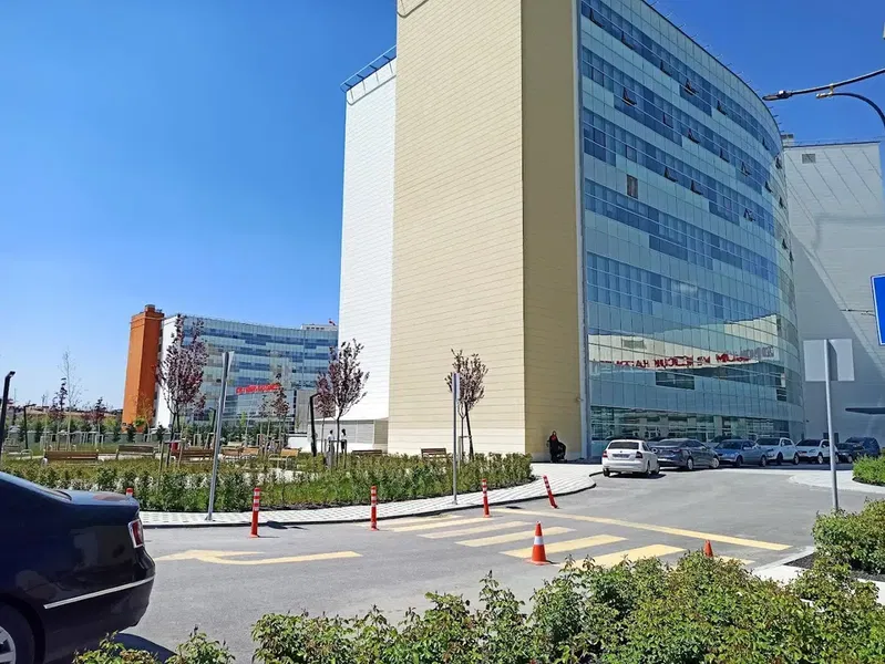 Konya Şehir Hastanesi - Photo 5