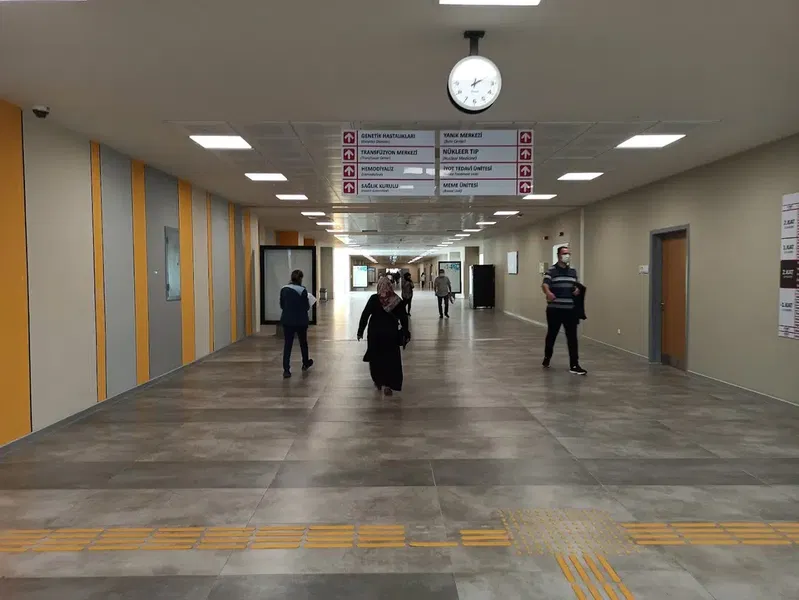 Konya Şehir Hastanesi - Photo 7