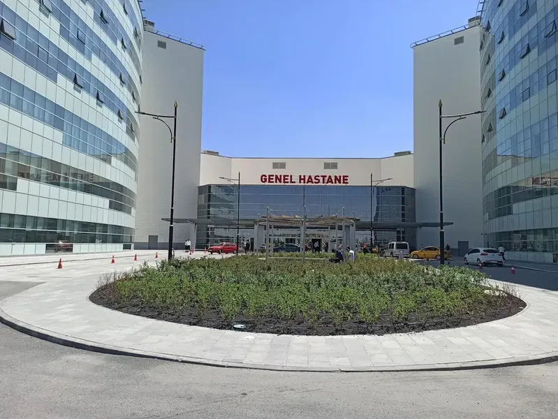 Konya Şehir Hastanesi - Photo 10