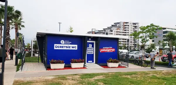 Konyaaltı Beach