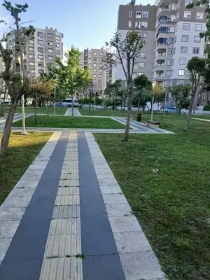 Konyaaltı Belediye Parkı