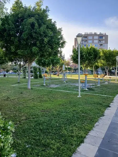 Konyaaltı Belediye Parkı - Photo 4