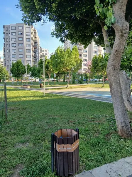 Konyaaltı Belediye Parkı - Photo 7
