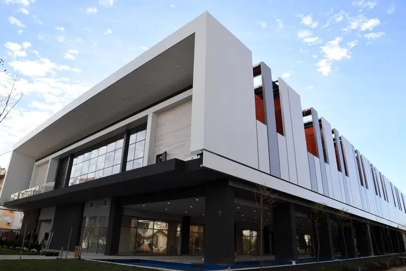 Konyaaltı Convention Centre - Photo 4