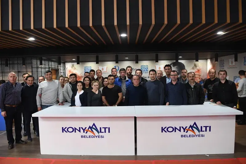 Konyaaltı Convention Centre - Photo 10