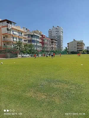Konyaaltı Belediyesi Spor Tesisleri