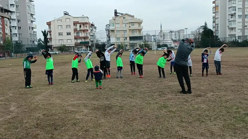 Konyaaltı Belediyesi Spor Tesisleri - Photo 4