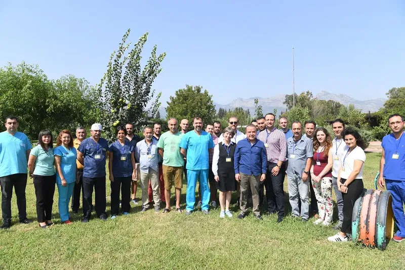 Konyaaltı Belediyesi Veteriner İşleri Müdürlüğü - Photo 9