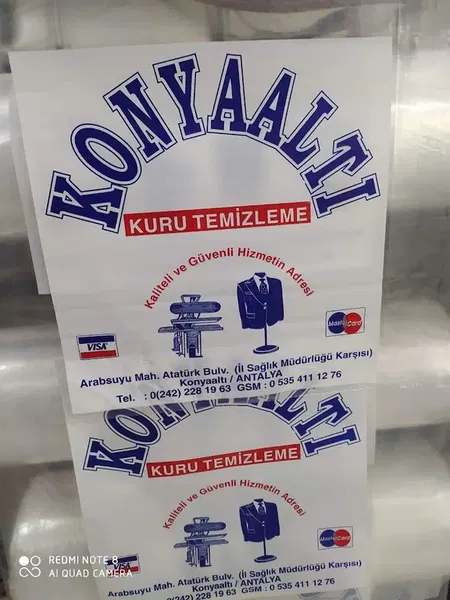 Konyaaltı Kuru Temizleme - Photo 2
