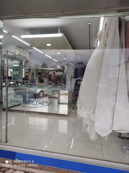 Konyaaltı Kuru Temizleme - Photo 4