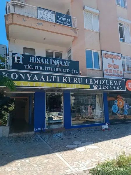 Konyaaltı Kuru Temizleme - Photo 8