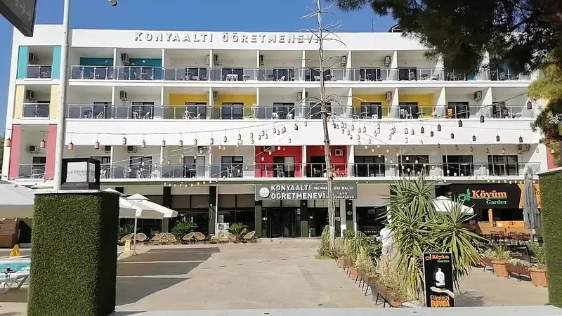 Konyaaltı Mehmet Zeki Balcı Öğretmenevi ve ASO müdürlüğü - Photo 2