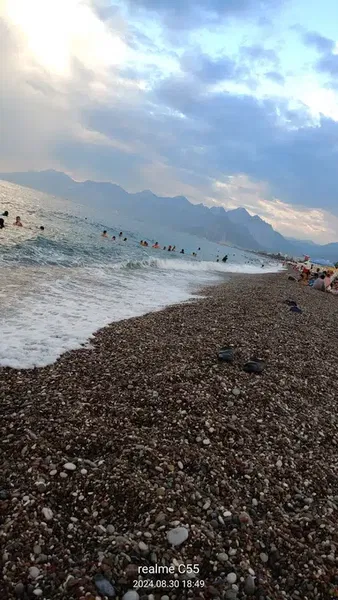 Konyaaltı plaji - Photo 3