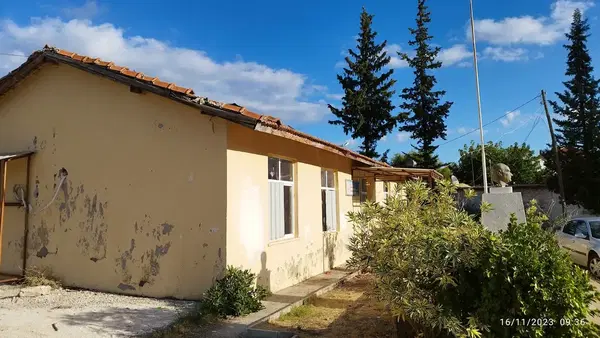 Konyaaltı çakırlar Hacısekililer ilköğretim okulu ve anaokulu