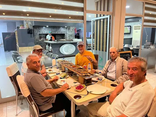 Konyalilar Etli̇ekmek (M.Emi̇n Acar)