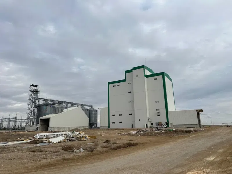 KONÇİNİ Yem Fabrikası - Photo 1