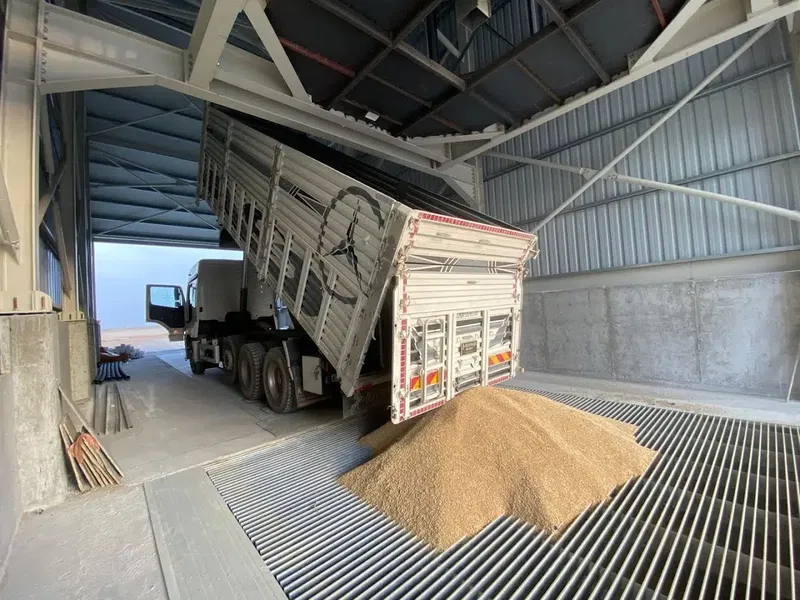 KONÇİNİ Yem Fabrikası - Photo 6