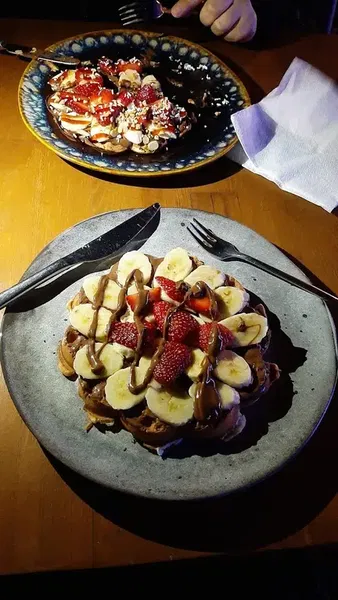 Kopelli Waffle - Photo 1