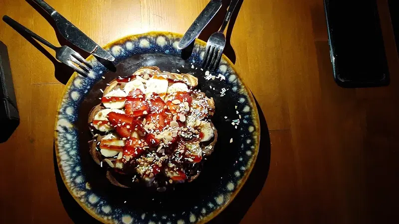 Kopelli Waffle - Photo 2