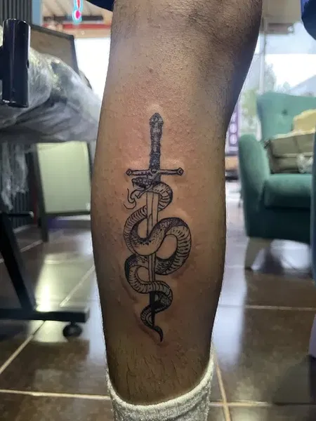 Koray Tattoo Art Studio - Photo 2