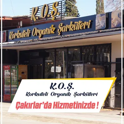 Korkuteli Organik Şarküteri