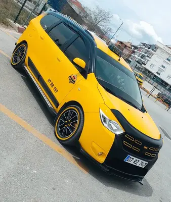 Korkuteli taksi duragı
