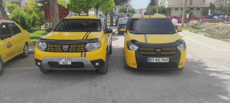 Korkuteli taksi duragı - Photo 4