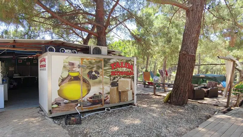Korsan Camping - Photo 8