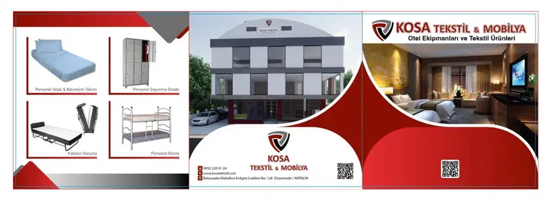 Kosa Teksti̇l - Photo 5