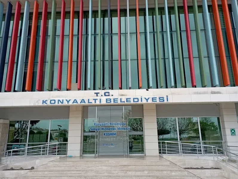 KOSHIM-Konyaaltı Sosyal Hizmetler Merkezi - Photo 1