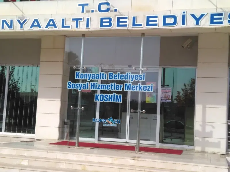 KOSHIM-Konyaaltı Sosyal Hizmetler Merkezi - Photo 4