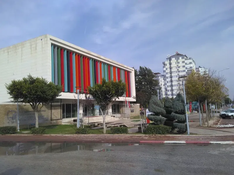 KOSHIM-Konyaaltı Sosyal Hizmetler Merkezi - Photo 8