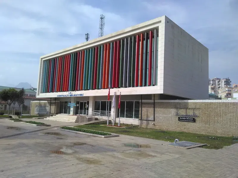 KOSHIM-Konyaaltı Sosyal Hizmetler Merkezi - Photo 9
