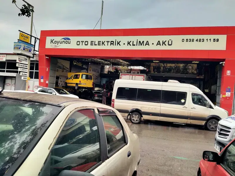 Koyuncu Oto Elektrik Klima Akü - Photo 4