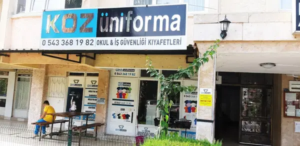 Koz üniforma
