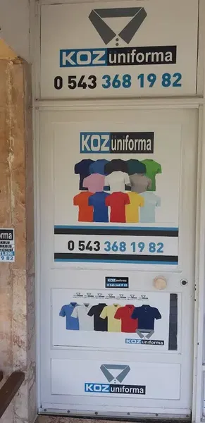Koz üniforma - Photo 2