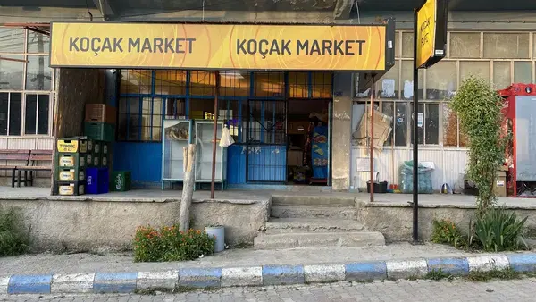 Koçak Market Tekel