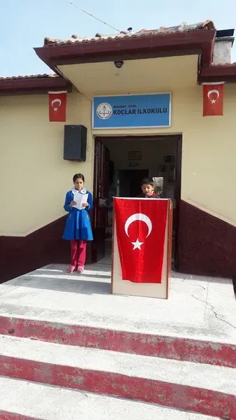 Koçlar İlkokulu - Photo 6
