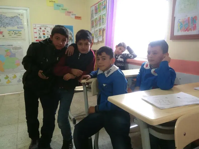 Koçlar İlkokulu - Photo 10