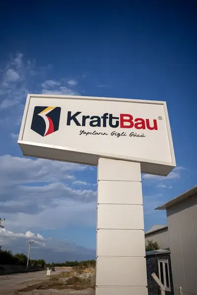 Kraftbau Yapi Ki̇myasallari - Photo 1