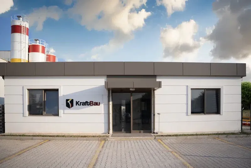 Kraftbau Yapi Ki̇myasallari - Photo 3