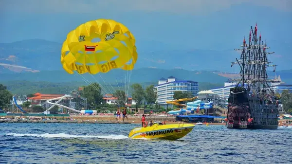 Kral 07 Water Sports
