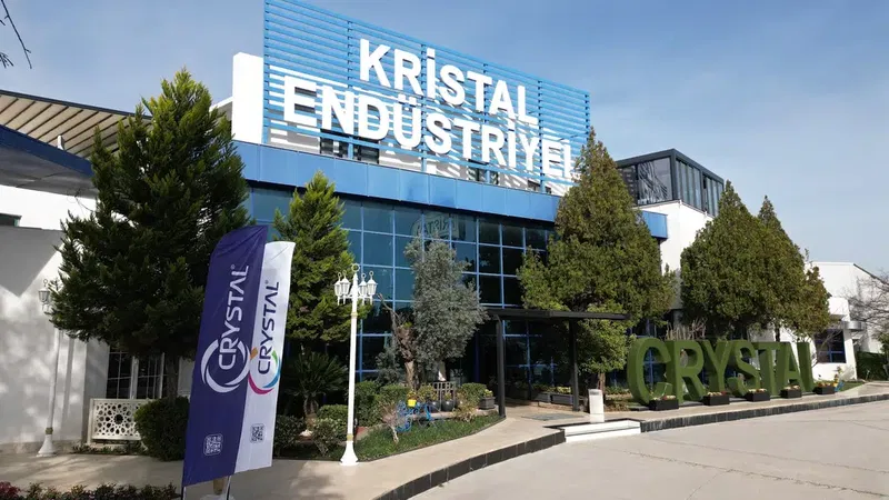Kristal Endüstriyel - Photo 3