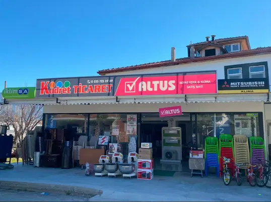 Kudret Ticaret