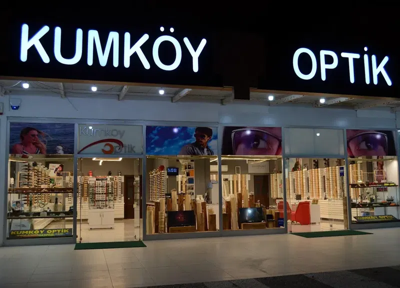 Optical Kumköy - Photo 1