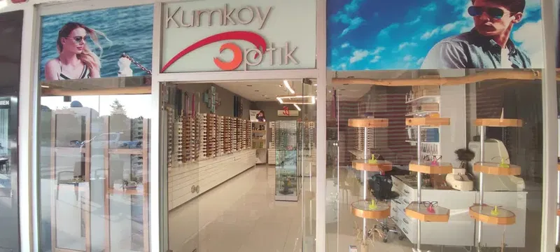 Optical Kumköy - Photo 2