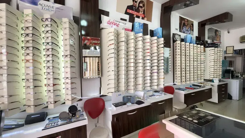 Optical Kumköy - Photo 4