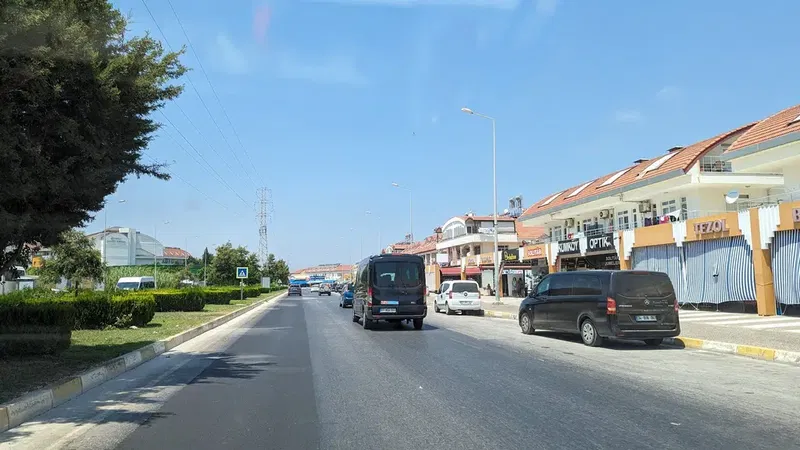 Optical Kumköy - Photo 5