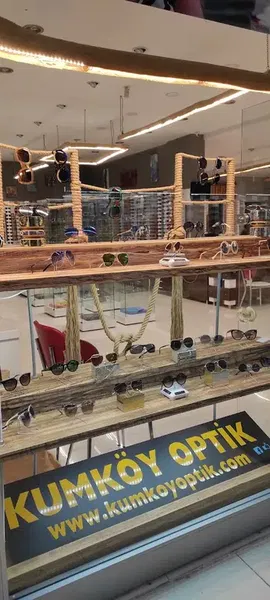 Optical Kumköy - Photo 6